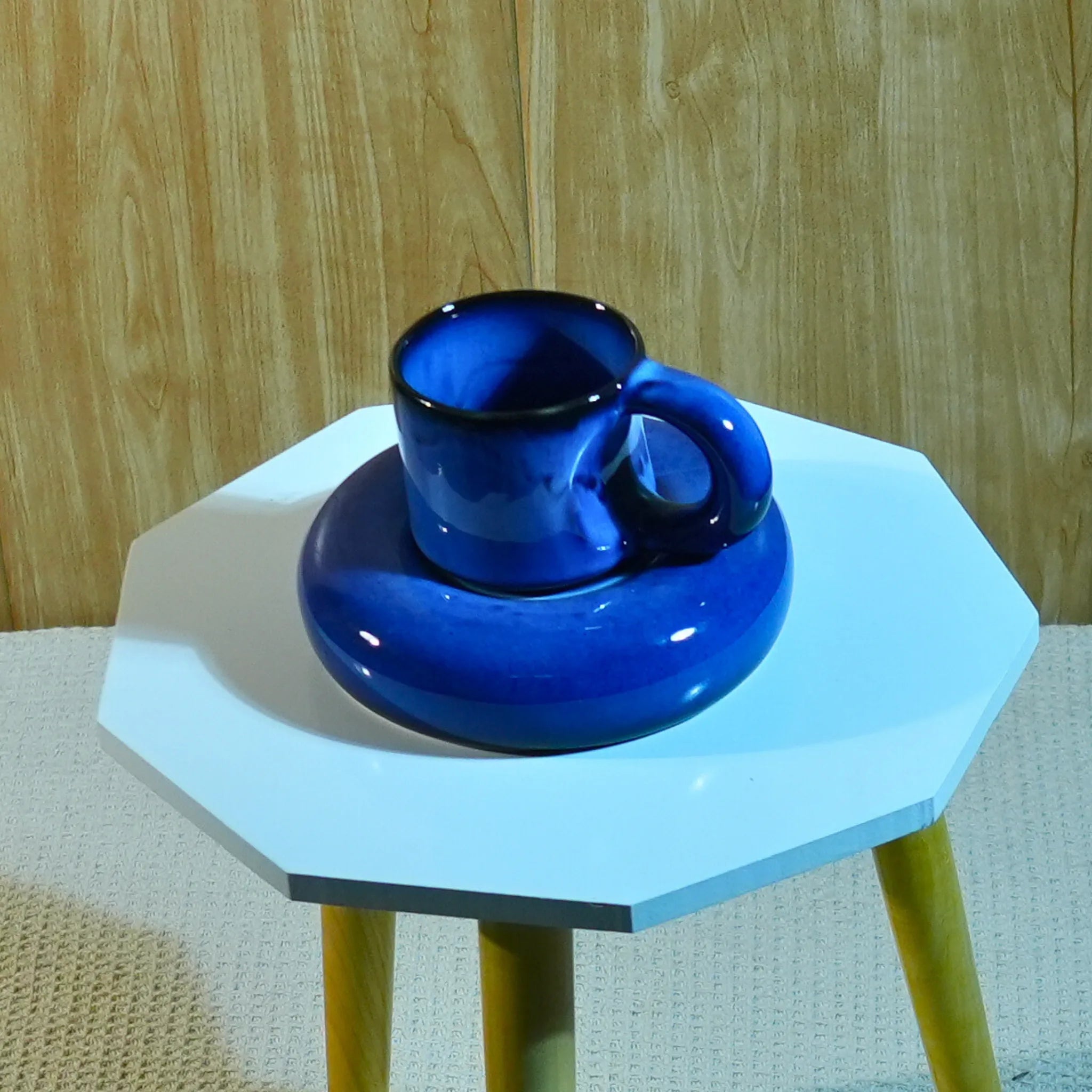 Korean Cup & Saucer