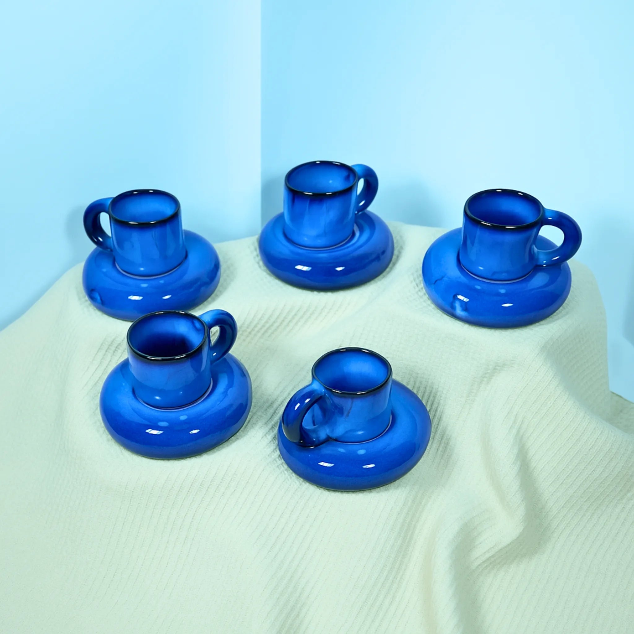 Korean Cup & Saucer