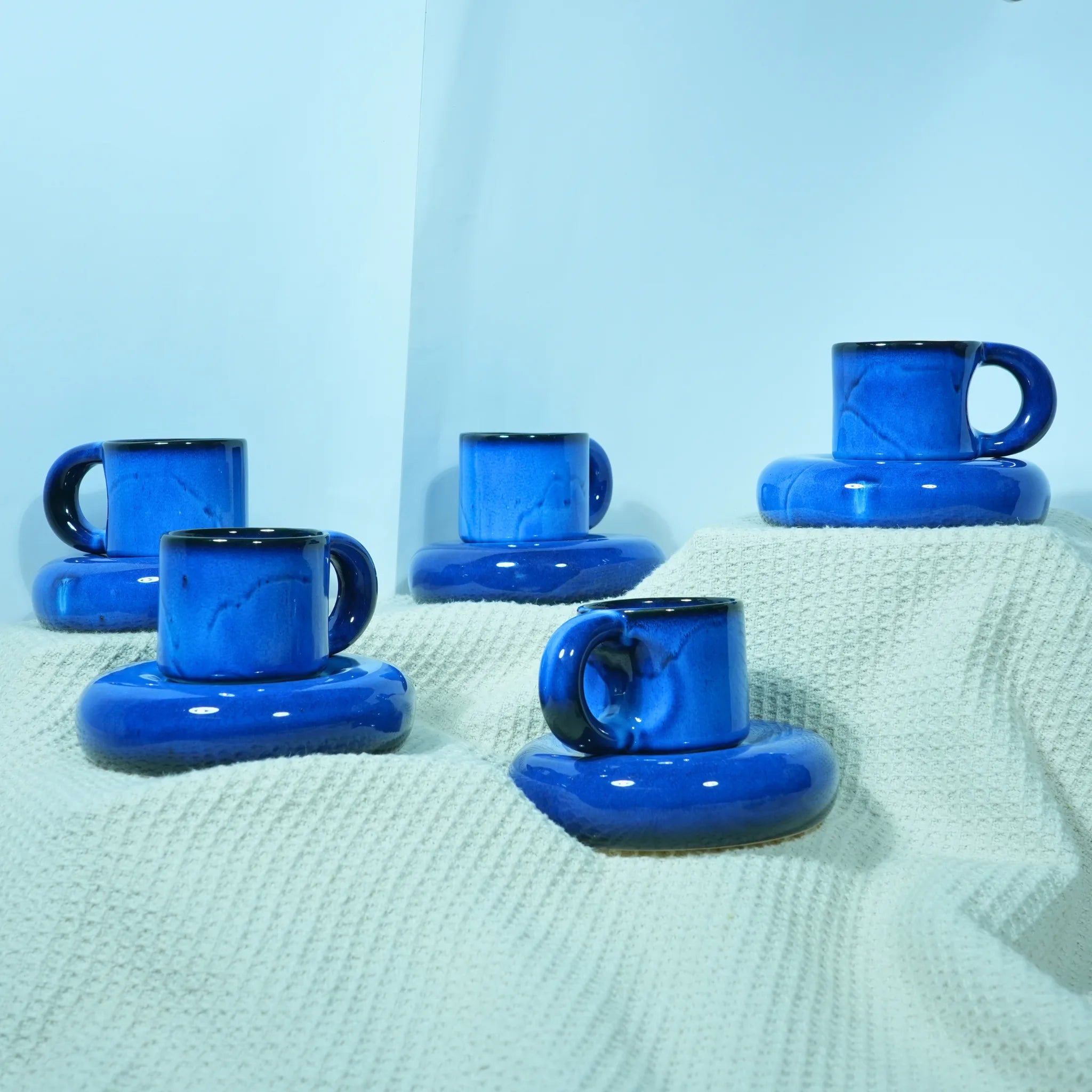 Korean Cup & Saucer