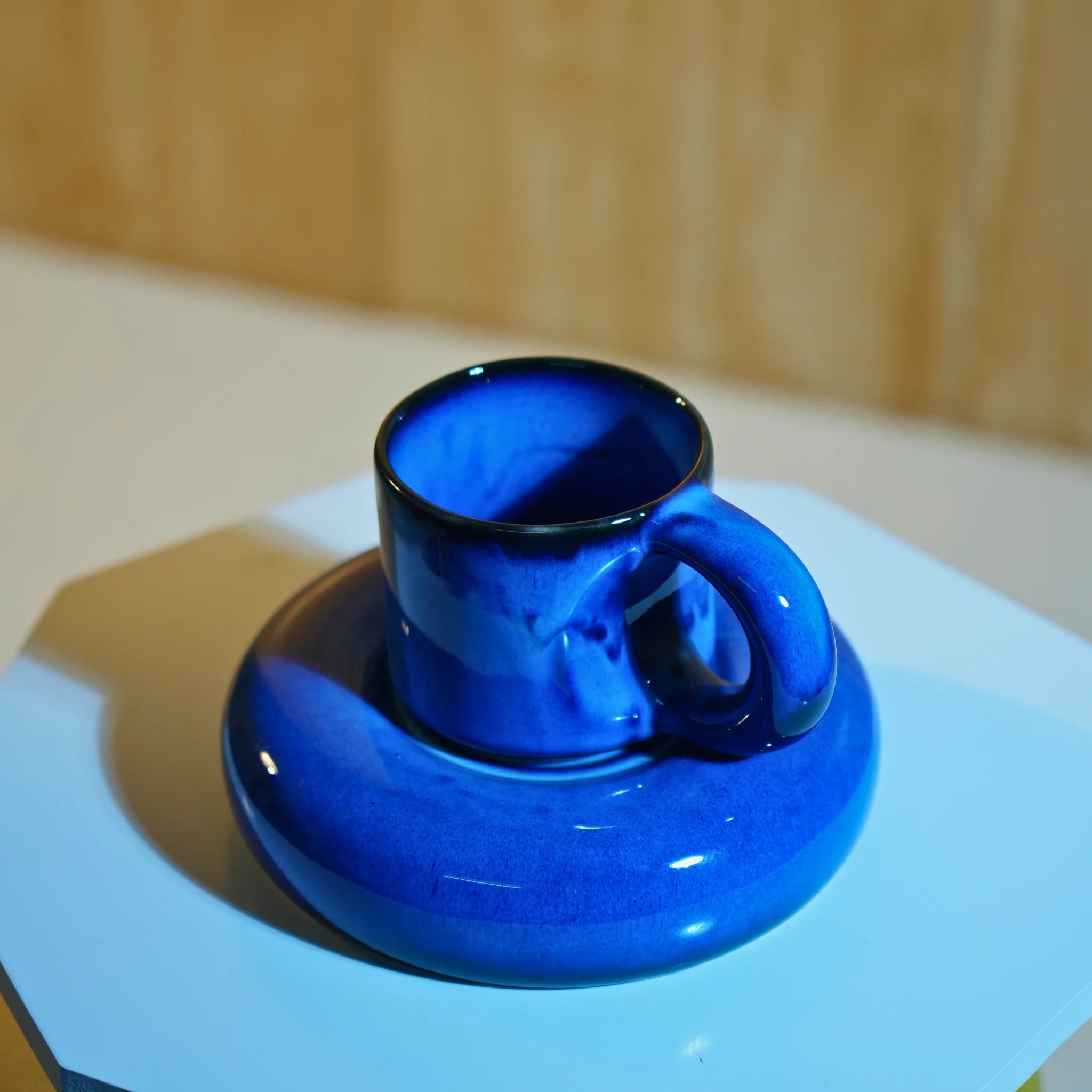 Korean Cup & Saucer