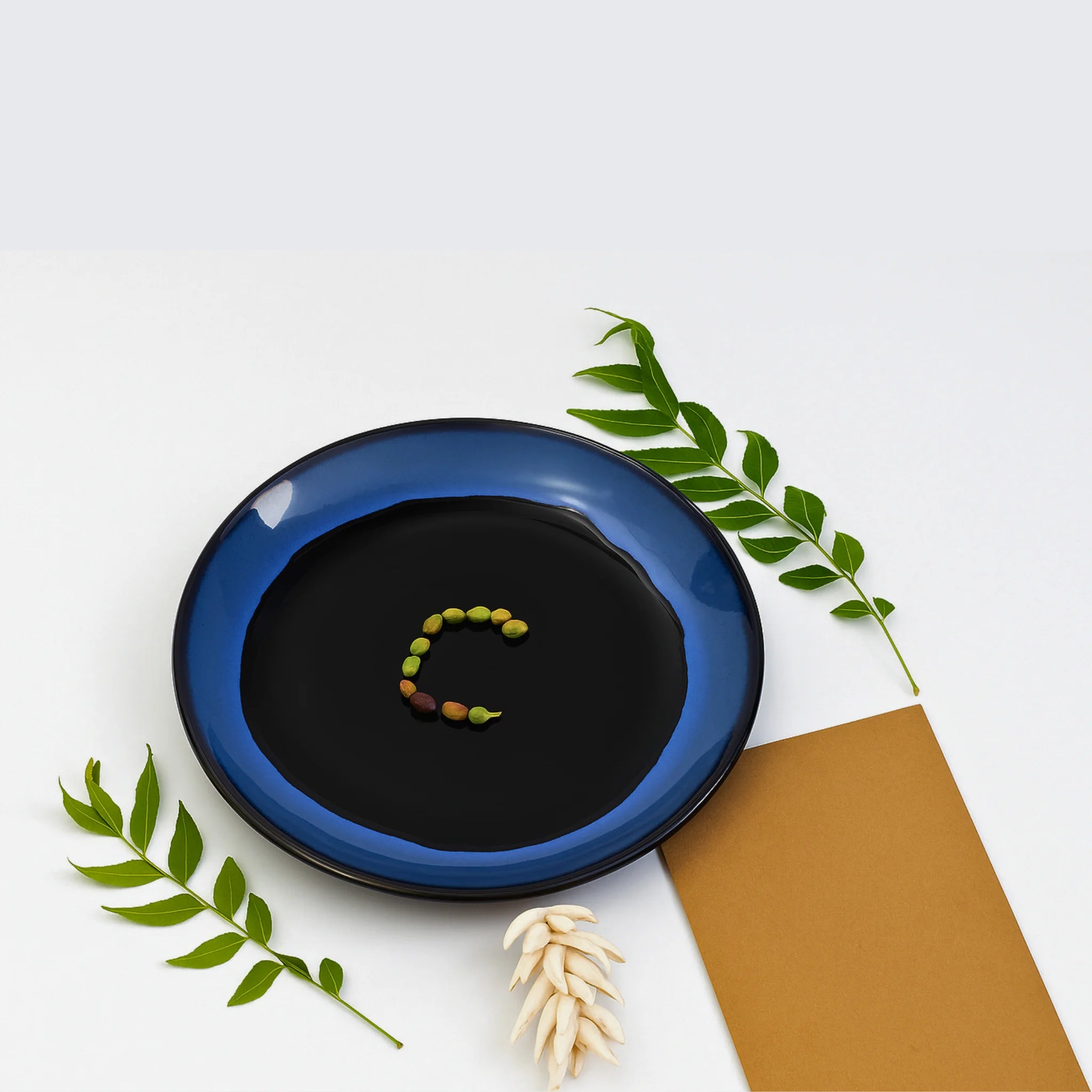 Ceramikaa Pratistha | Full Plate (10 inch)