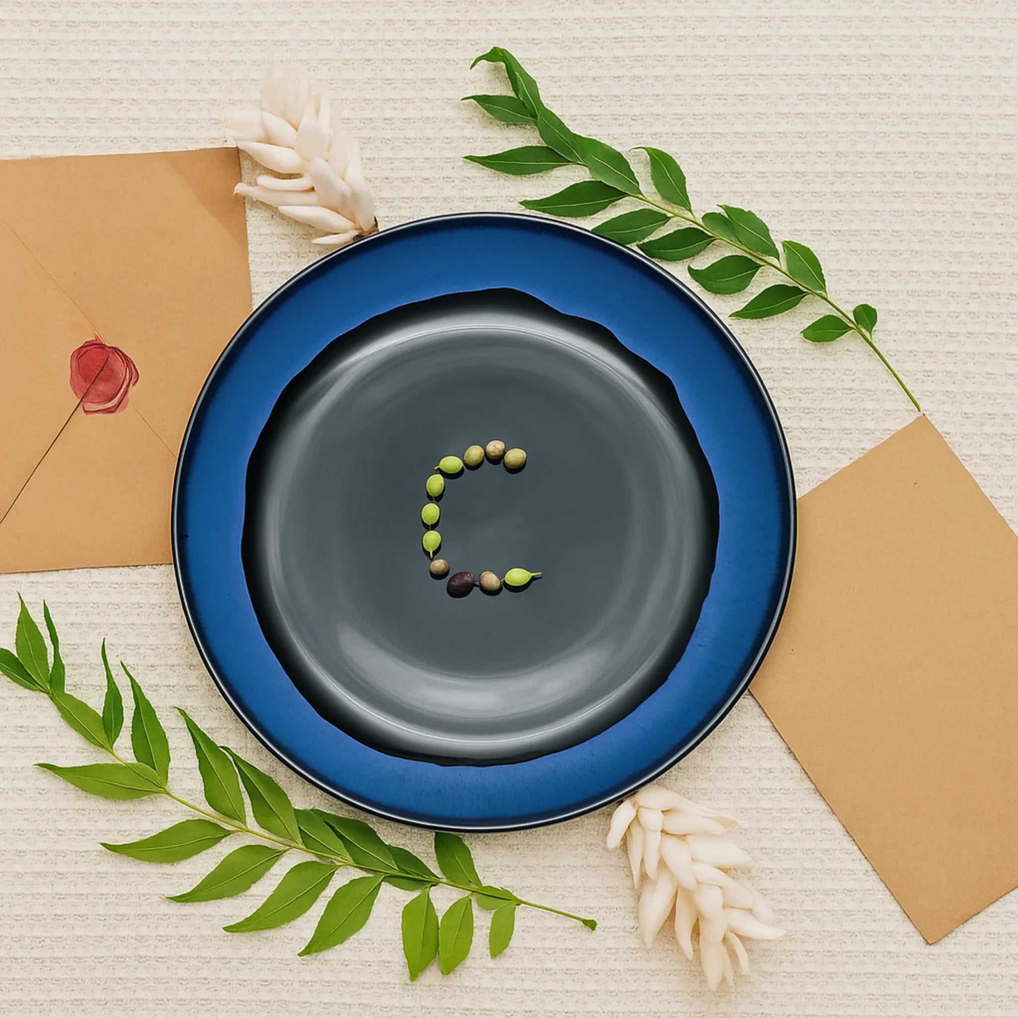 Ceramikaa Pratistha | Full Plate (10 inch)