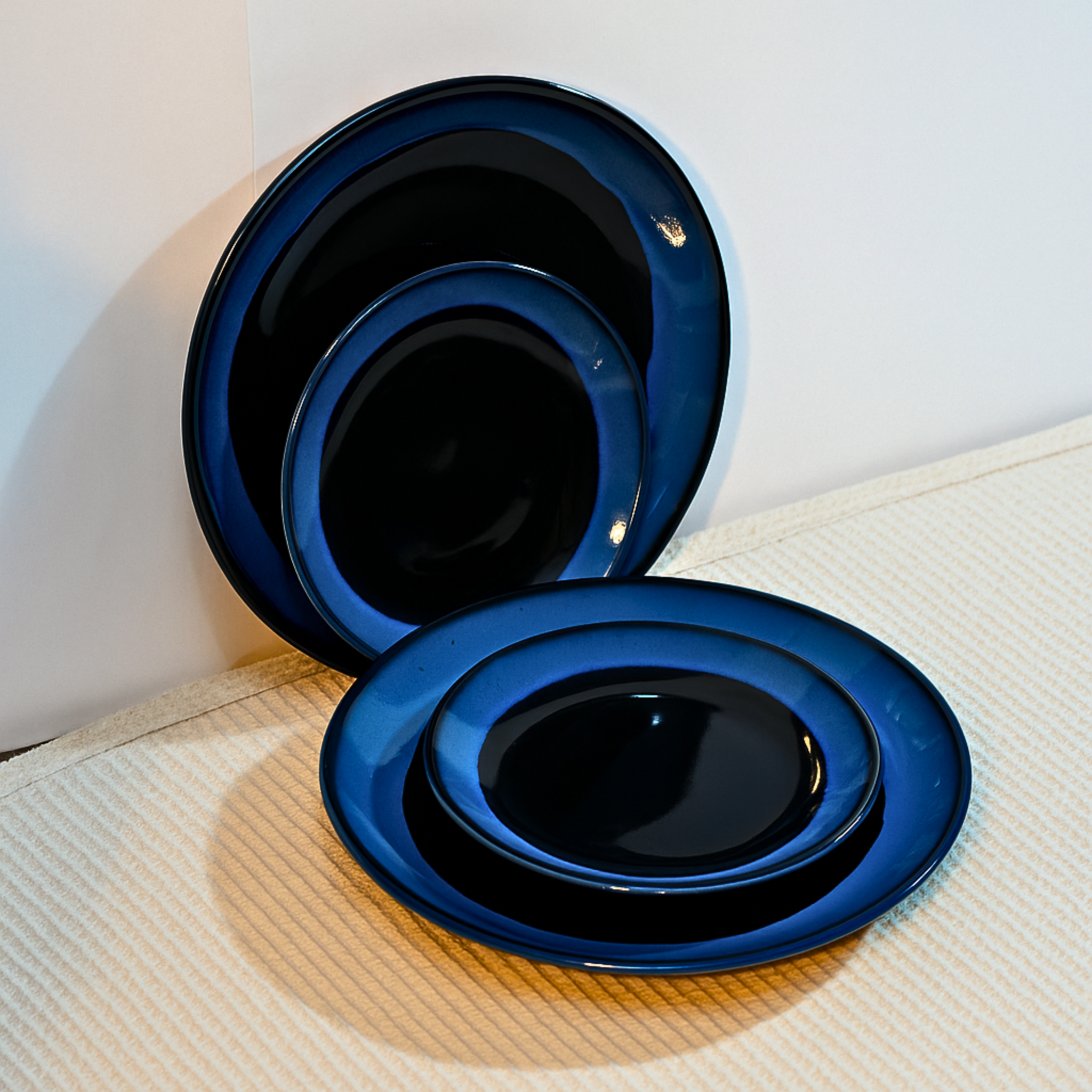 Ceramikaa Prathista| Quater Plate (6 Inch)