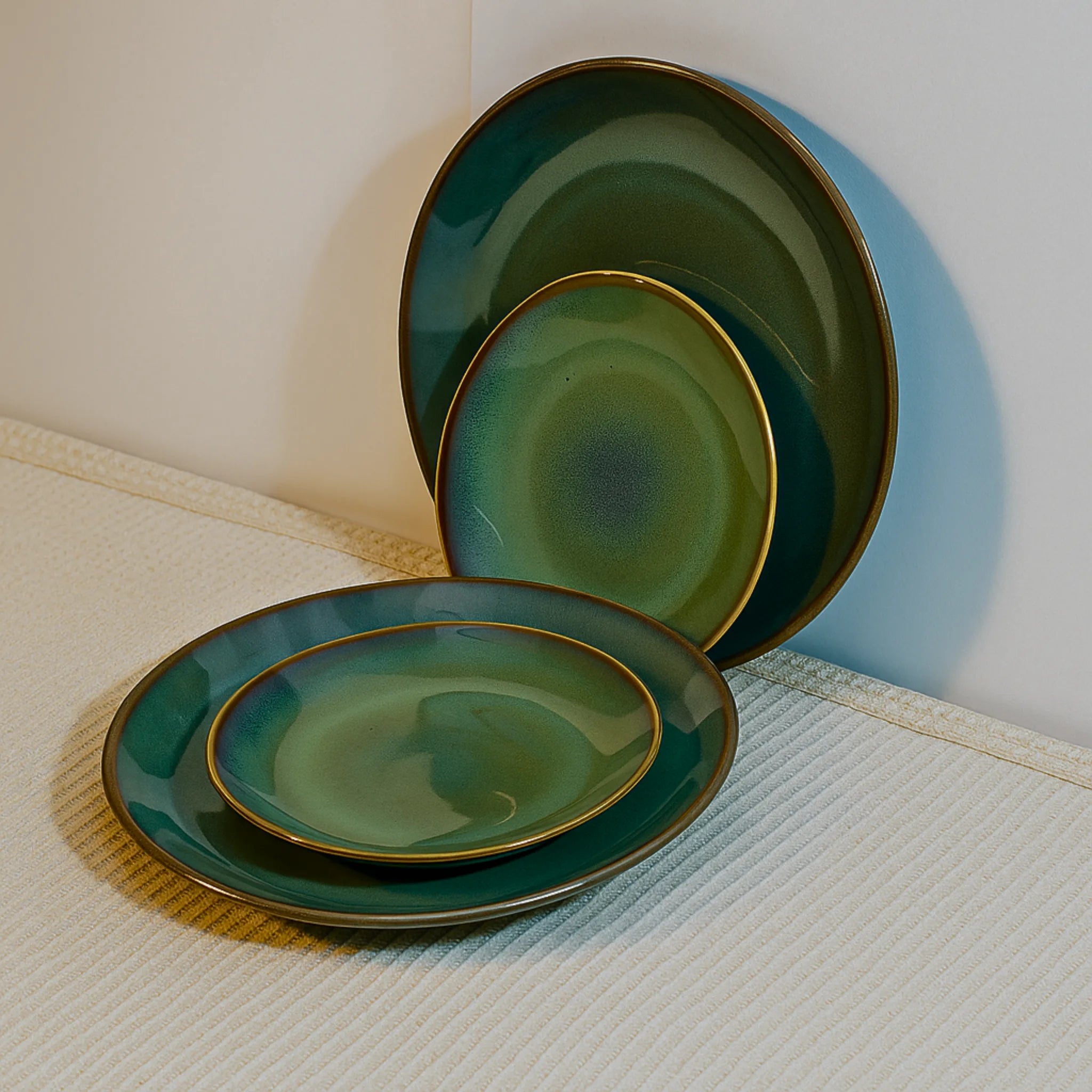 Green Plate