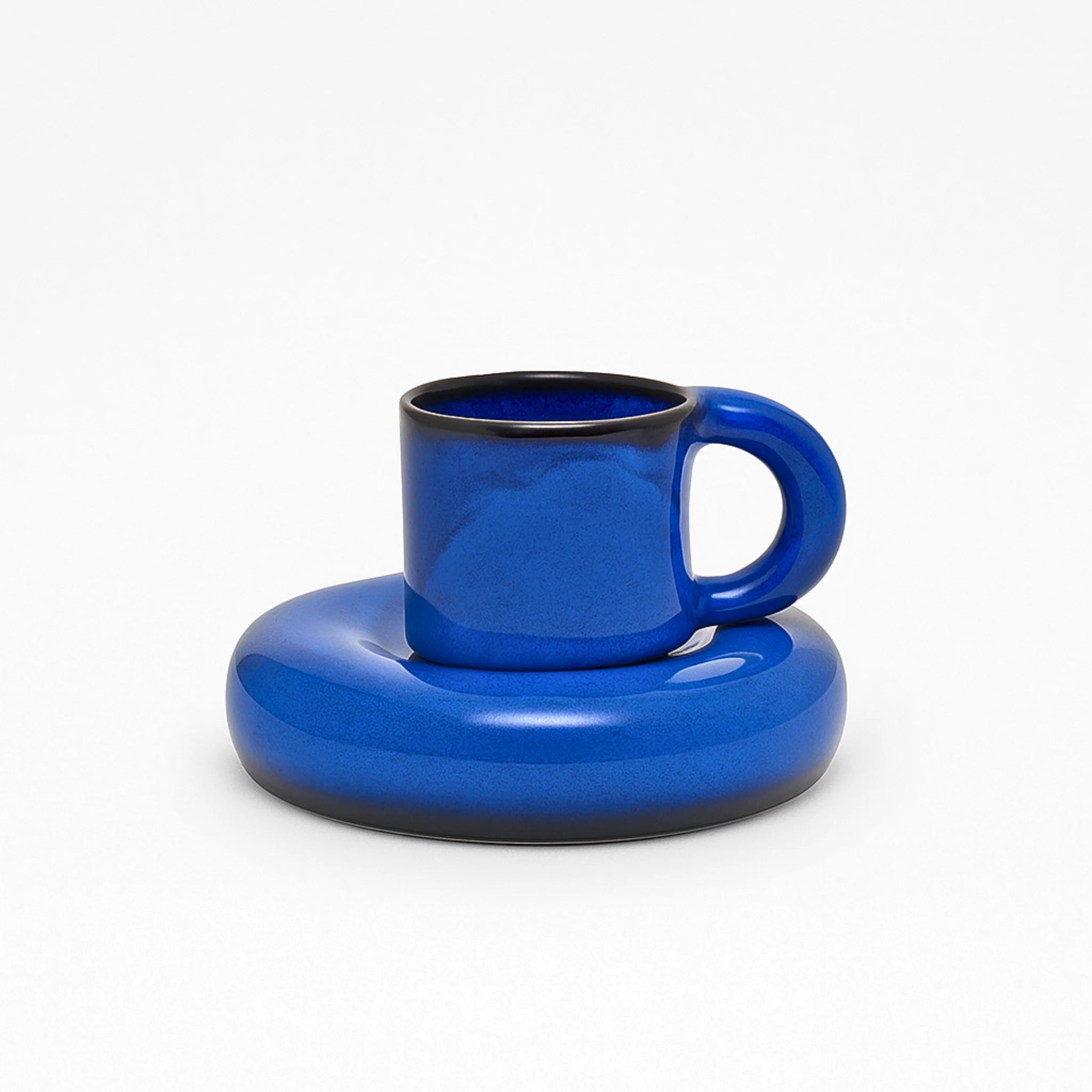 Korean Cup & Saucer