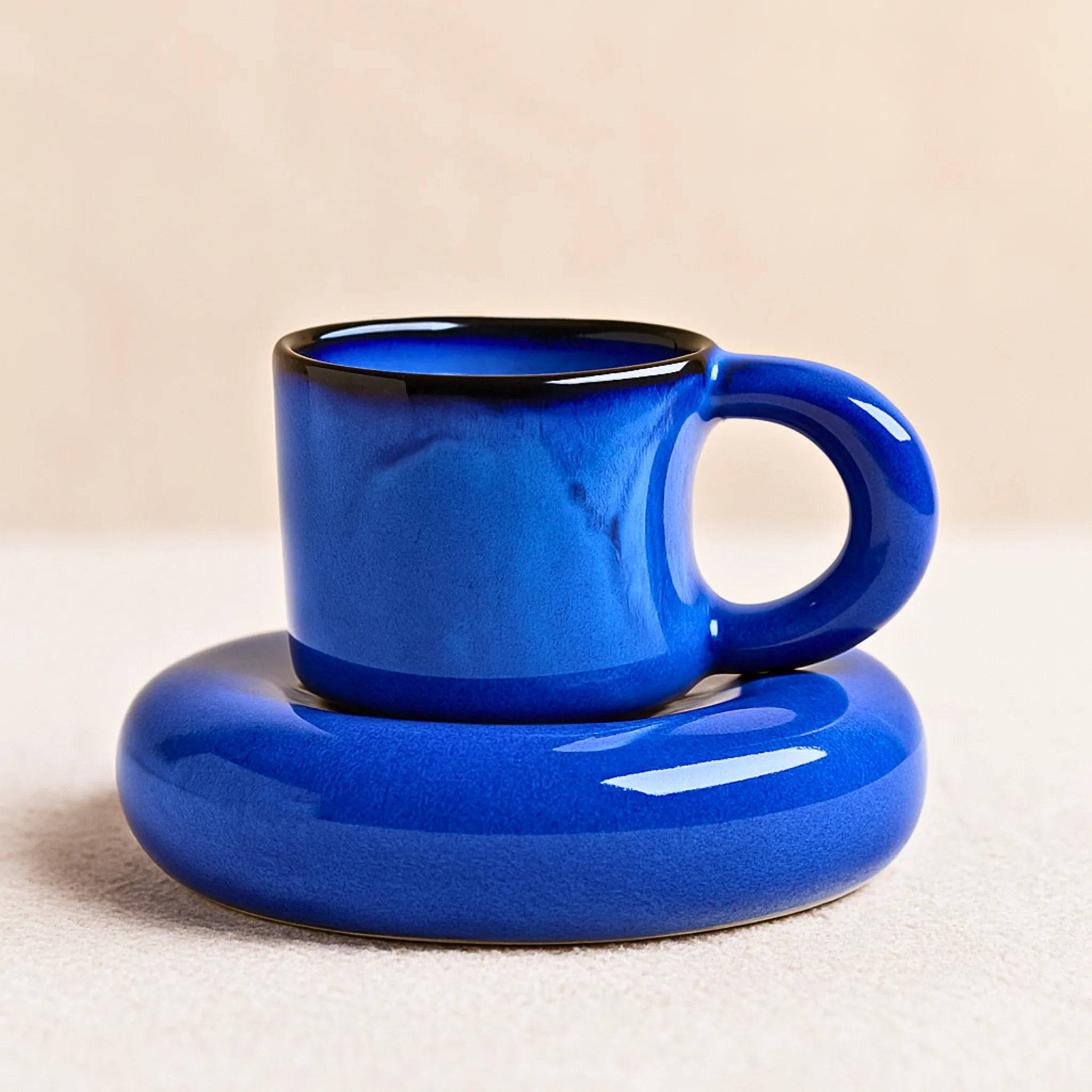 Korean Cup & Saucer
