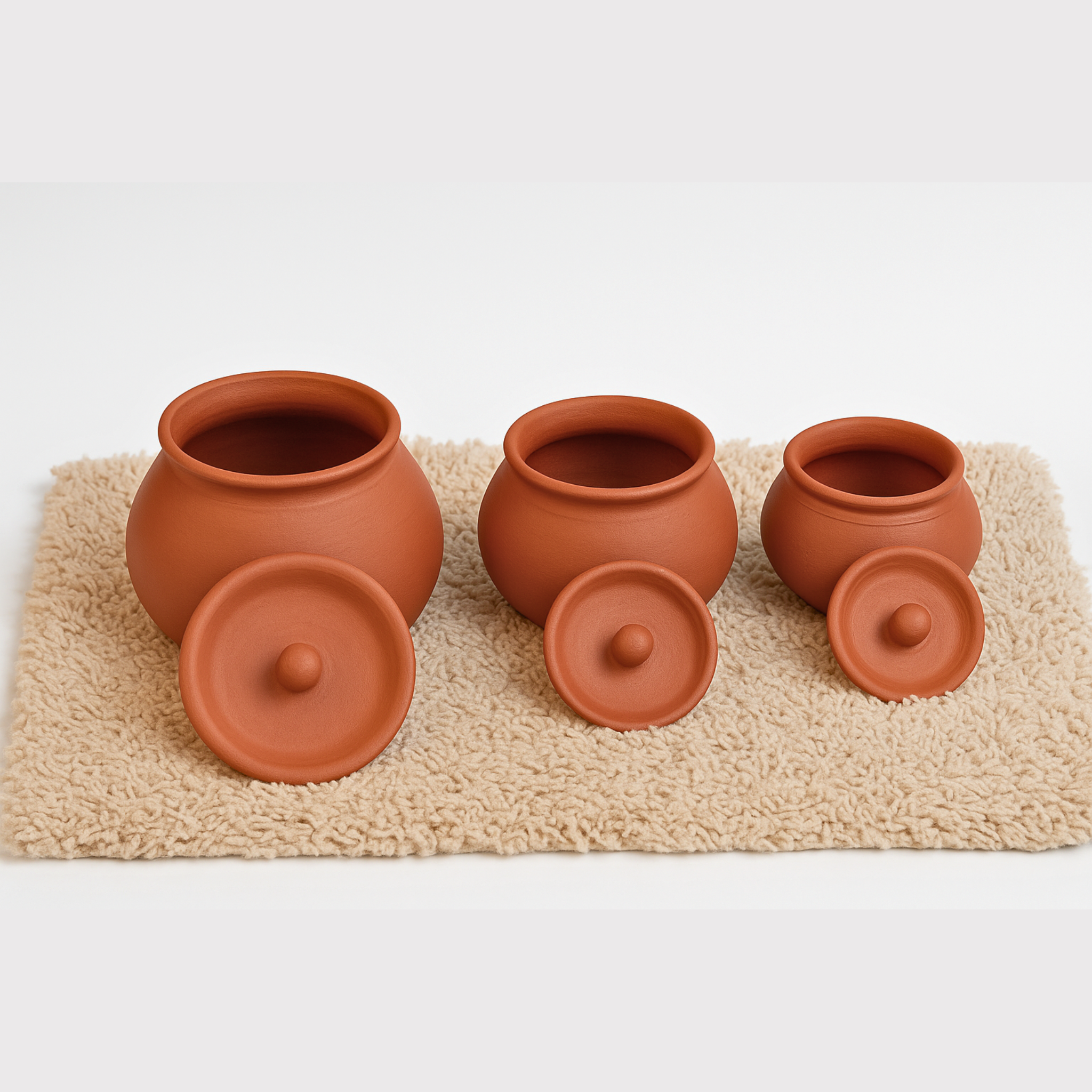 Traditional Terracotta Mathani