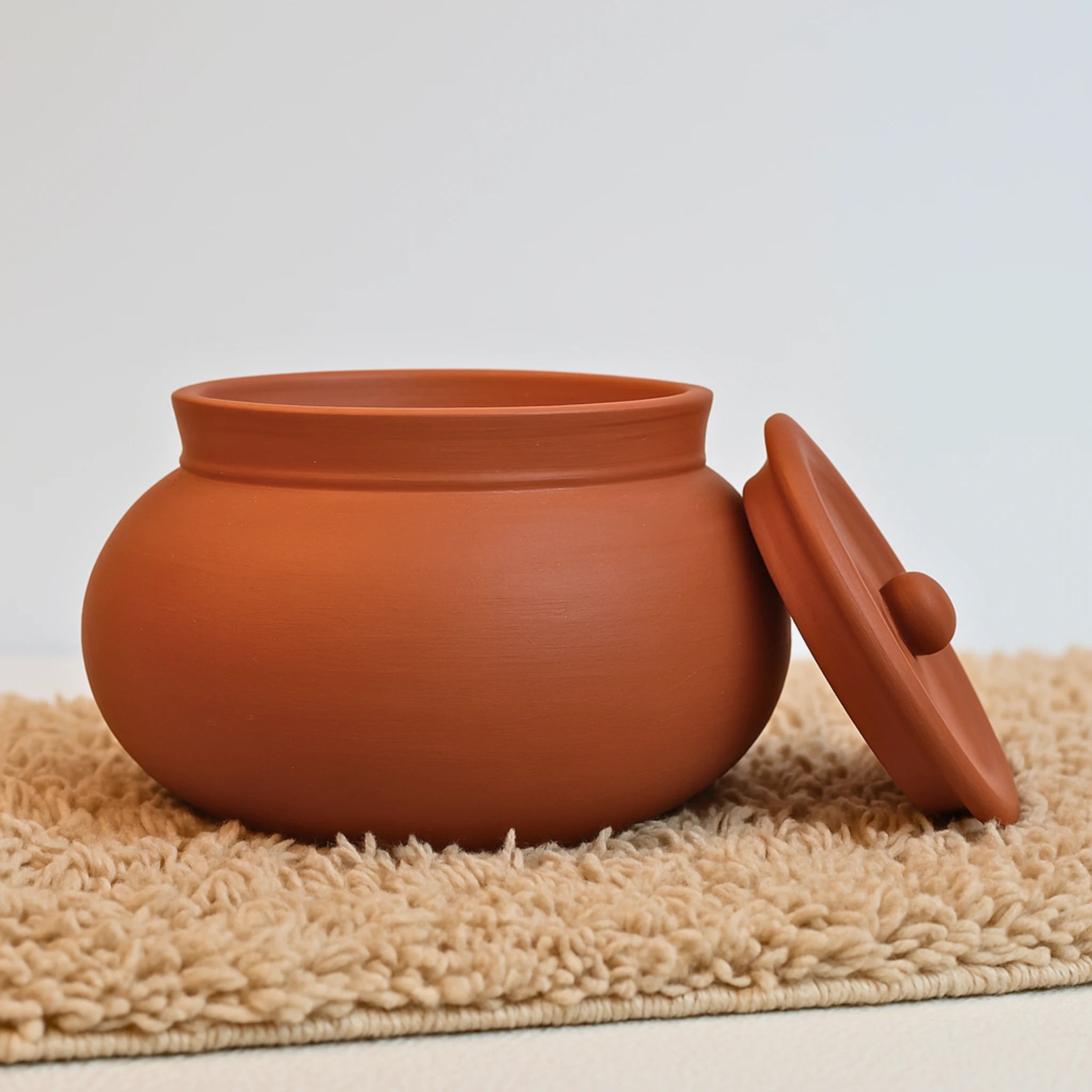 Traditional Terracotta Mathani