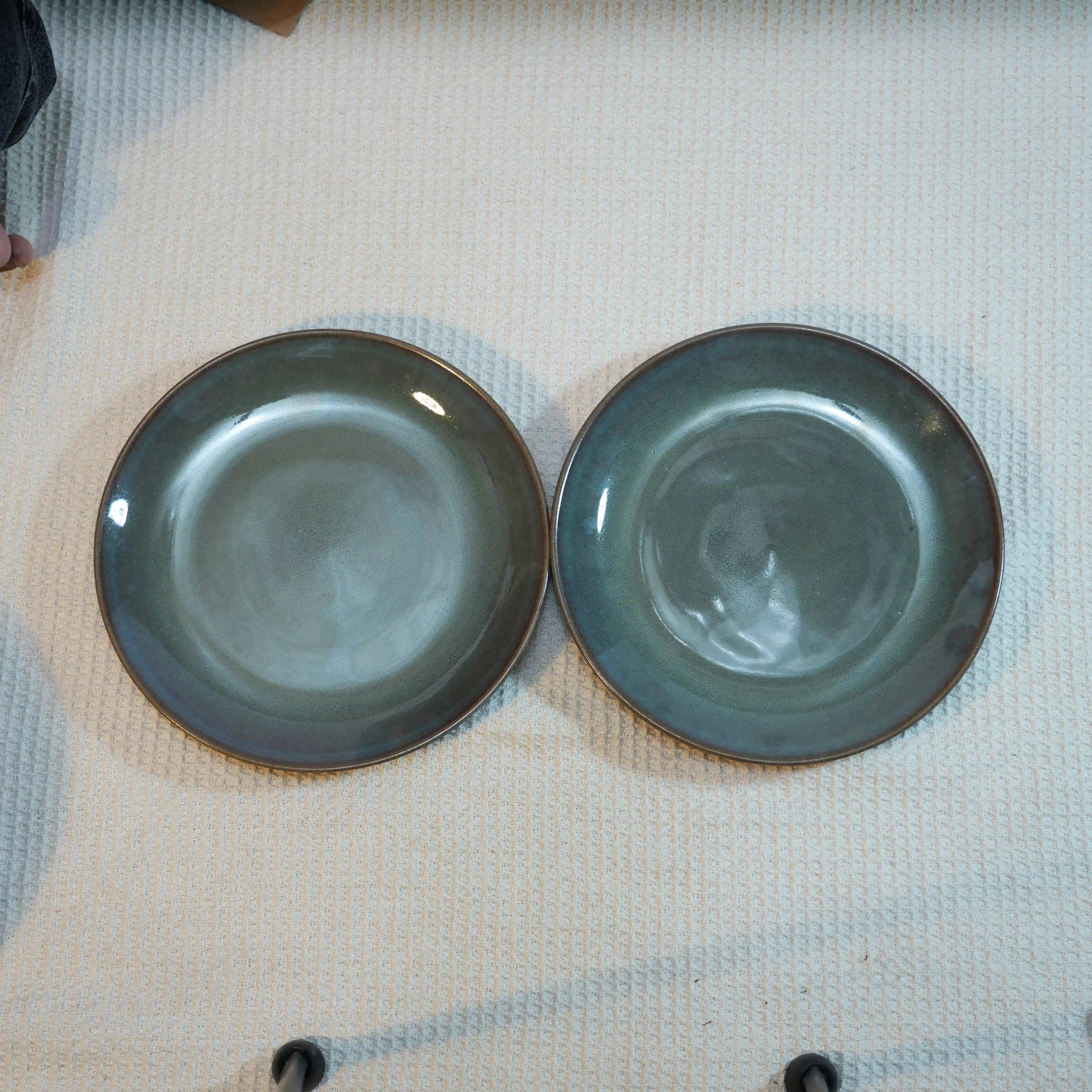 Ceramikaa Harit| Full plate (10 inch)