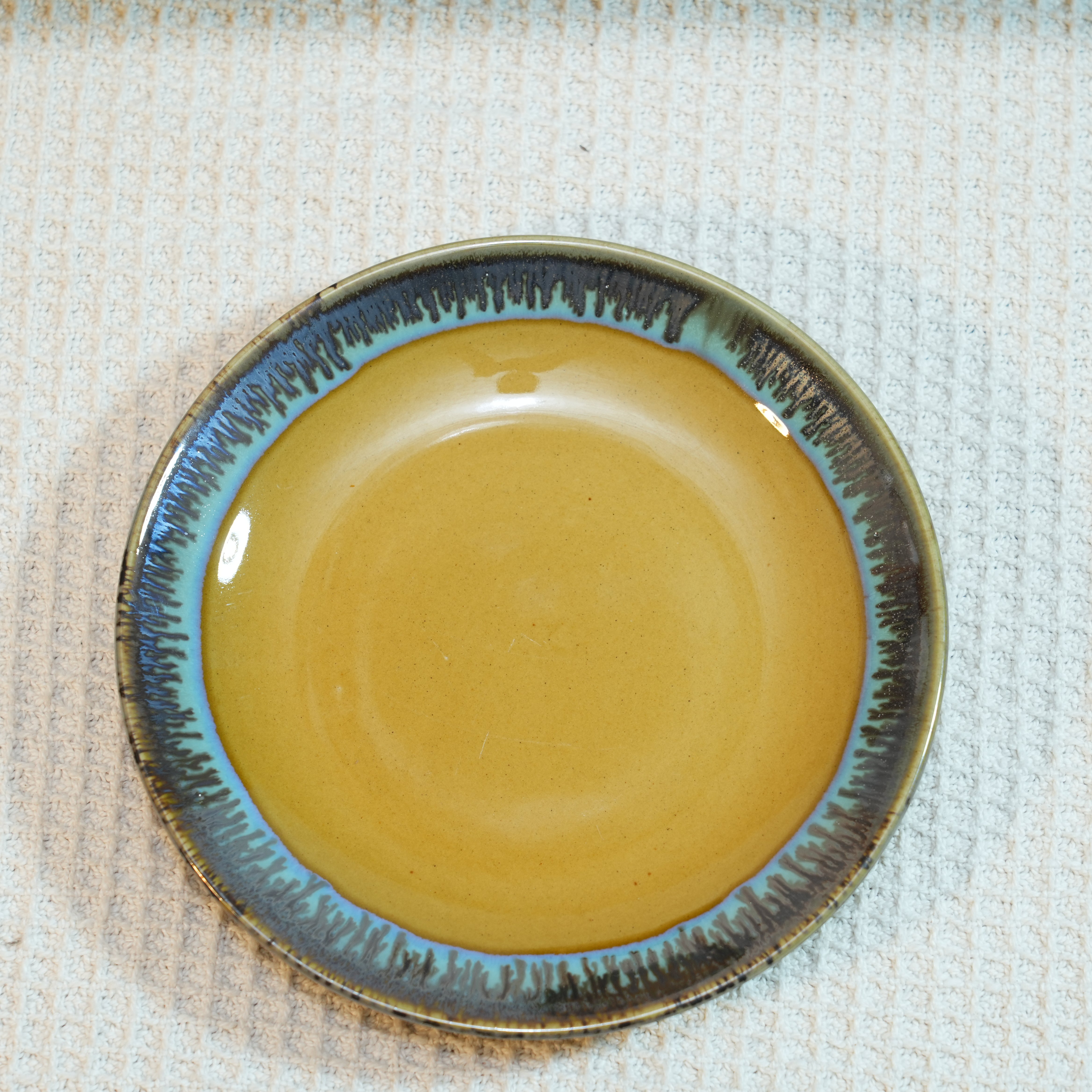 Ceramikaa Dharini Dinner Plate (10 inch)