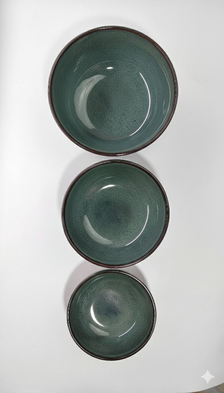 Ceramikaa| Soup Bowls | Set Of 2
