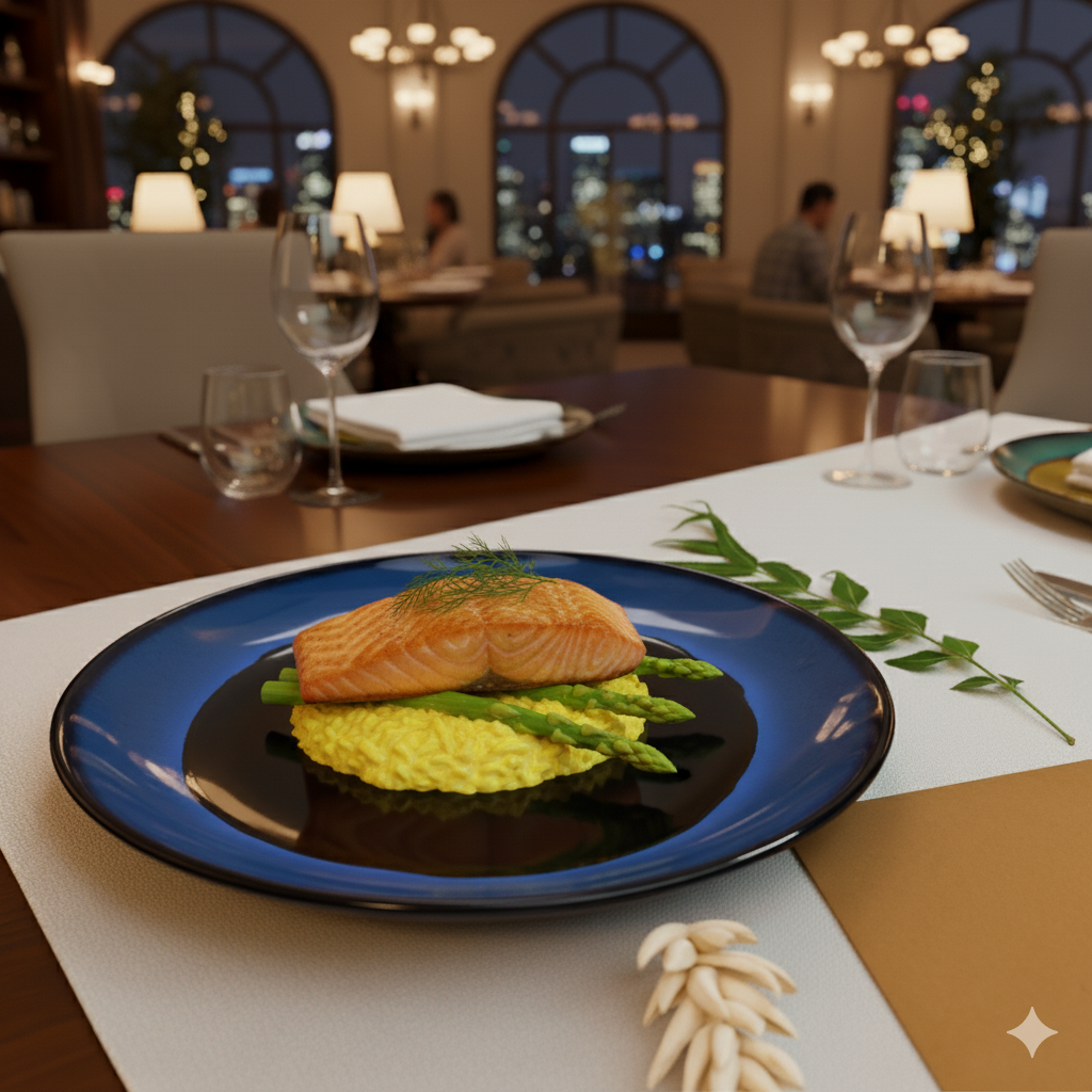 Ceramikaa Pratistha | Full Plate (10 inch)