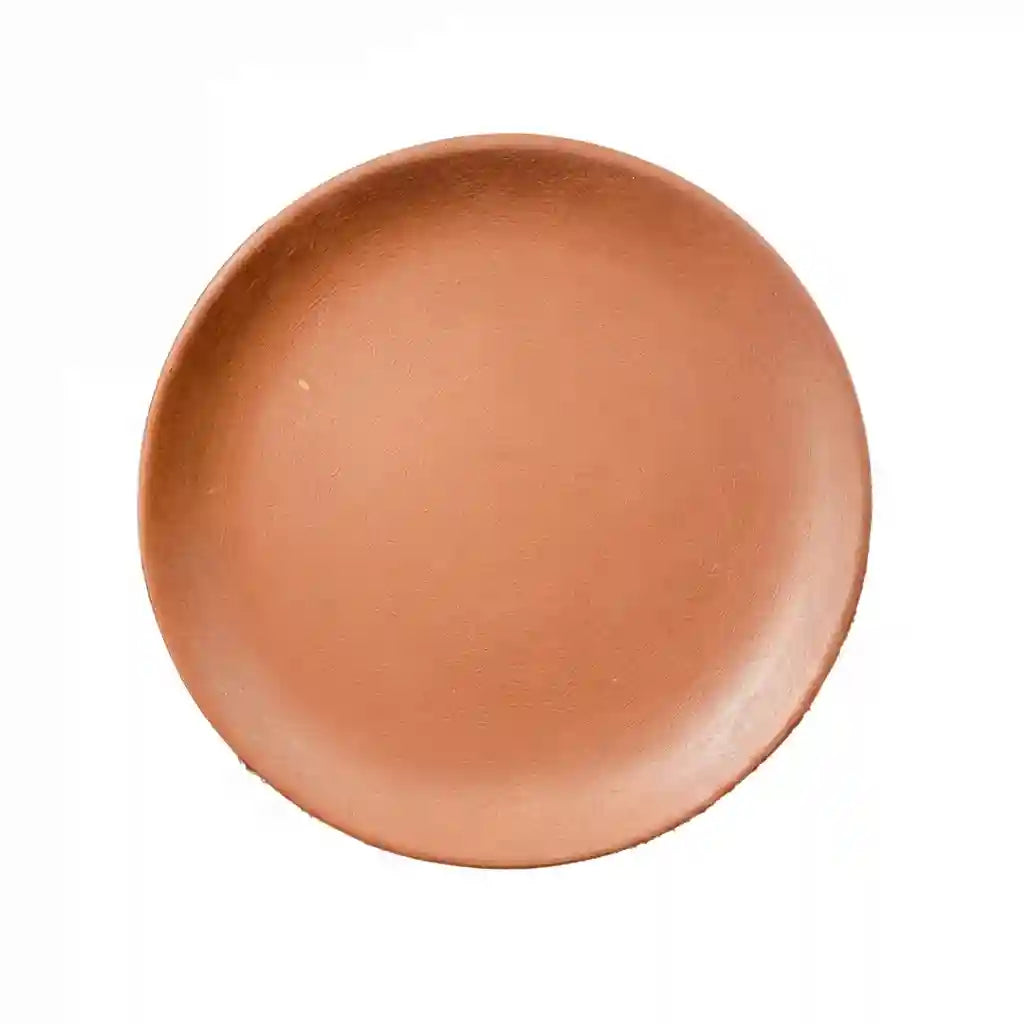 Ceramikaa Prithvi | Full & Quarter Plate Set