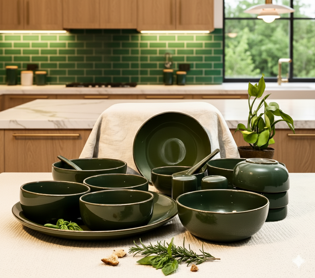 Monaco Grandeur Dinner set