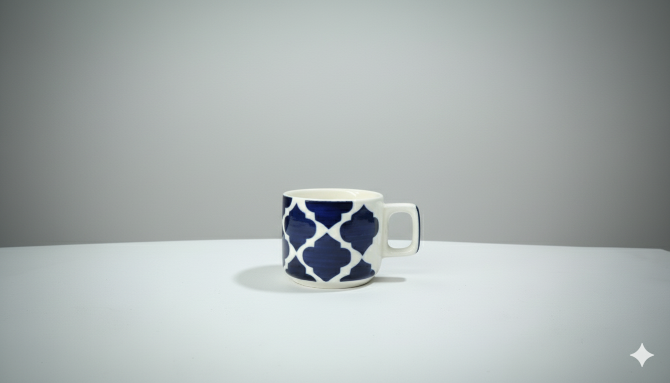 The Dusk & Dawn Cup and Kattle set