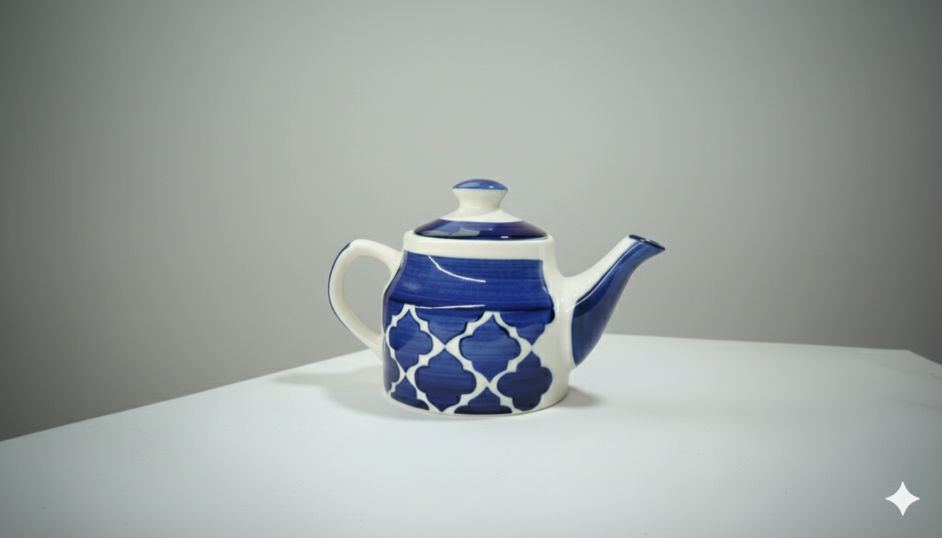 The Dusk & Dawn Cup and Kattle set