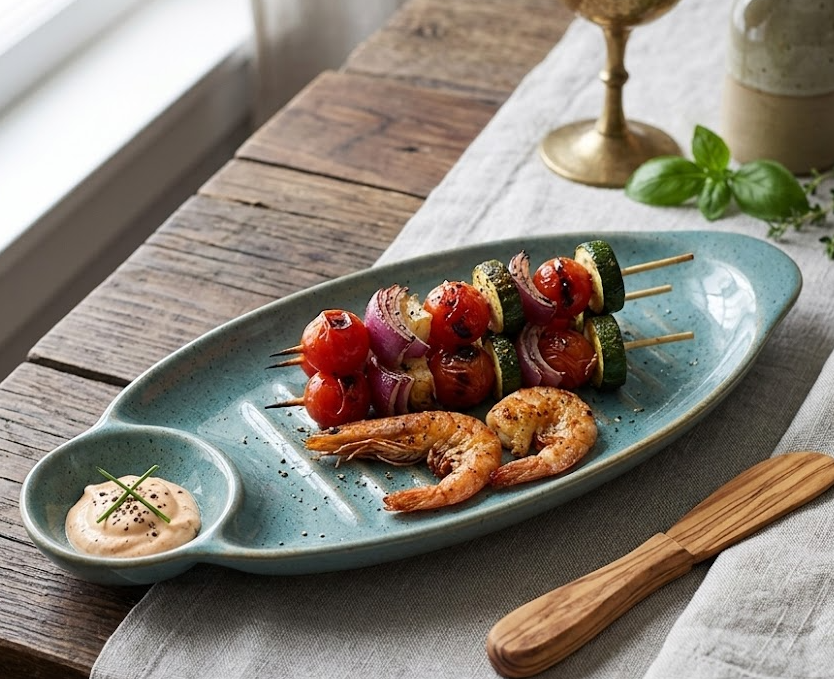 Ceramikaa Ocean Platter