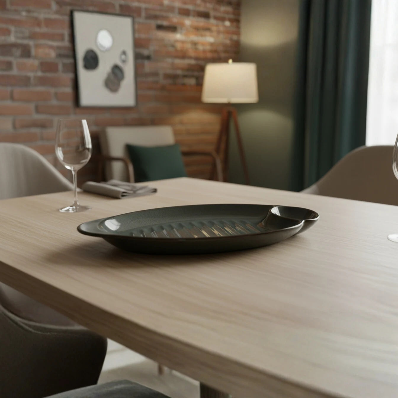 Midnight Serve Platter