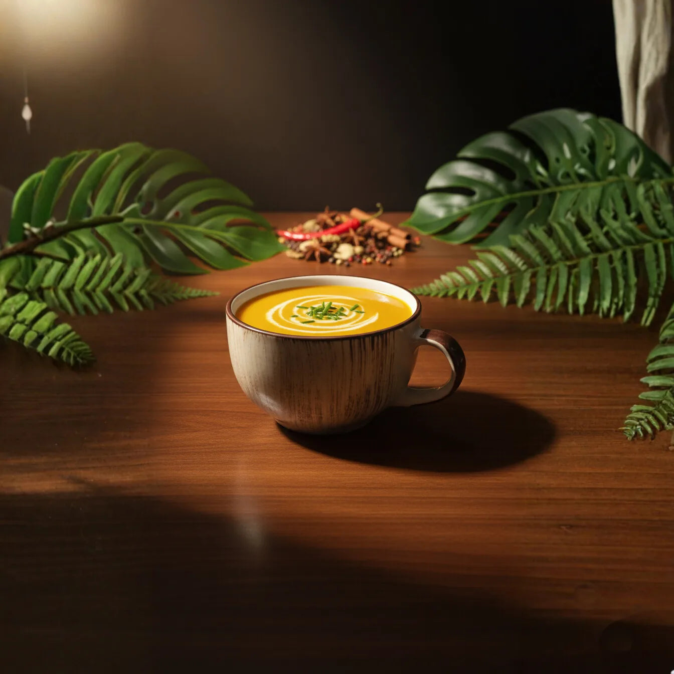 Ceramikaa Signature Soup Cup