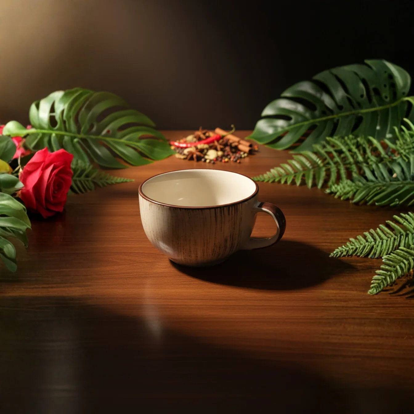 Ceramikaa Signature Soup Cup (Set Of 2)