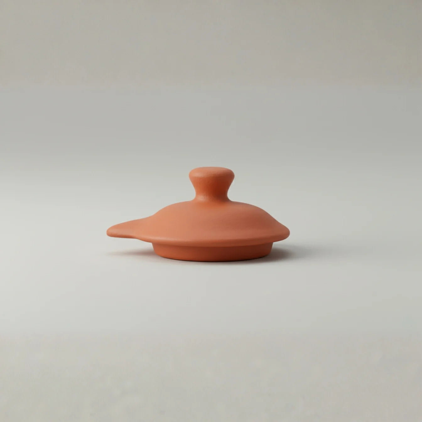 Terracotta plain jug