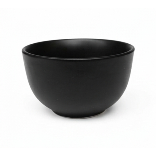 Black Serving Bowl