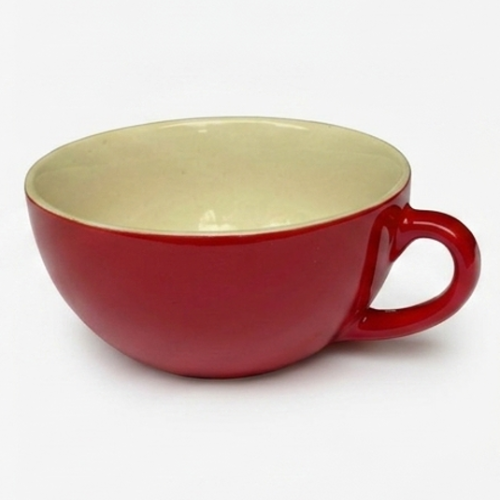 Ceramikaa Crimson Soup Mug Set